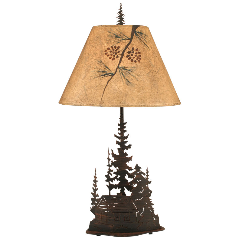 Goodman Metal Table Lamp